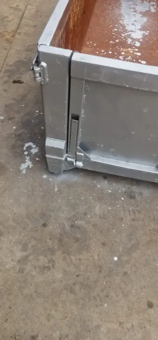 Contenedor Caja  Multilift 4m x 2.08m x 0.50m