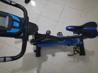 Bicicleta Spinning Shark Eco-DE