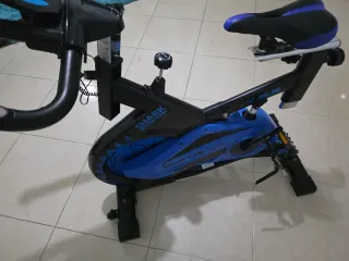 Bicicleta Spinning Shark Eco-DE