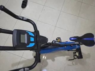 Bicicleta Spinning Shark Eco-DE