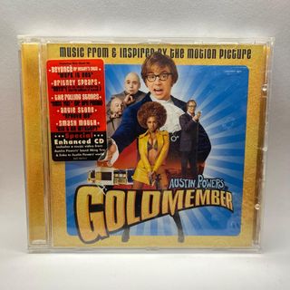 Banda Sonora Austin Powers in Goldmember CD