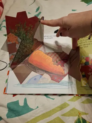 Libro: Una carta para Papá Noel