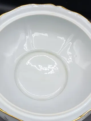 Sopera porcelana francesa