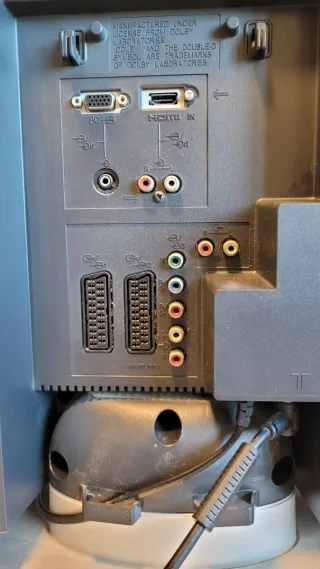 Televisión Sony Bravia Plata