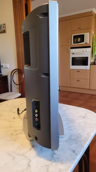 Televisión Sony Bravia Plata