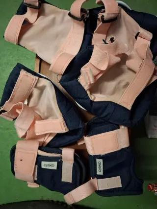 Protecciones patinaje Oxelo S
