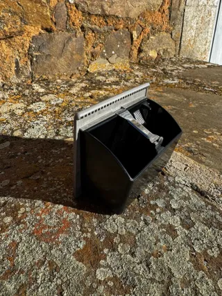 Cenicero Mercedes Clase C W203 Trasero