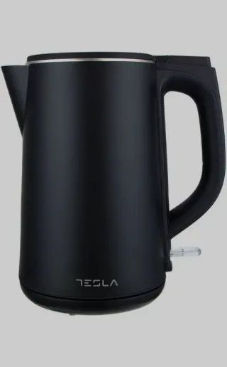 Hervidor Eléctrico Negro Tesla