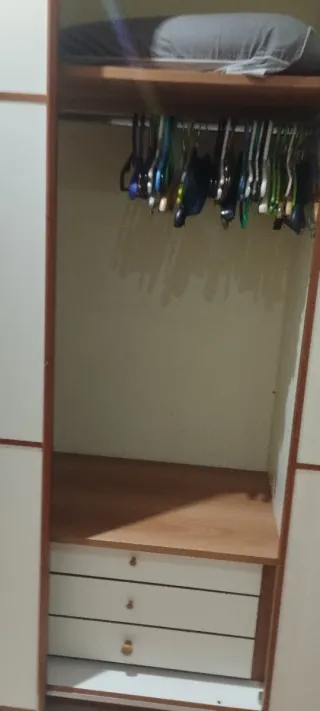 Habitación individual en Camp Nou, Barcelona