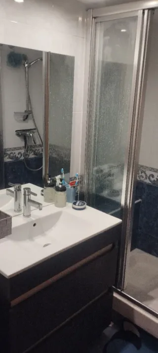 Habitación individual en Camp Nou, Barcelona