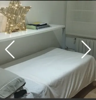 Habitación individual en Camp Nou, Barcelona