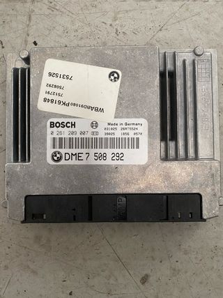 Centralita Motor BMW E46 318Ci