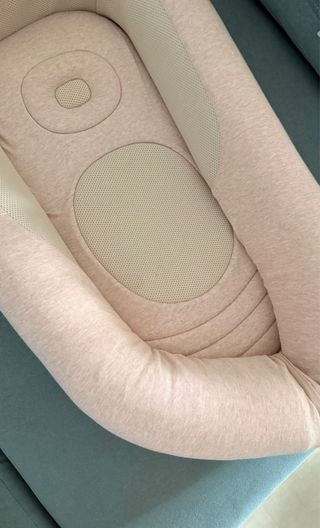 Nido bebé Inglesina rosa