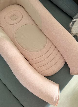 Nido bebé Inglesina rosa