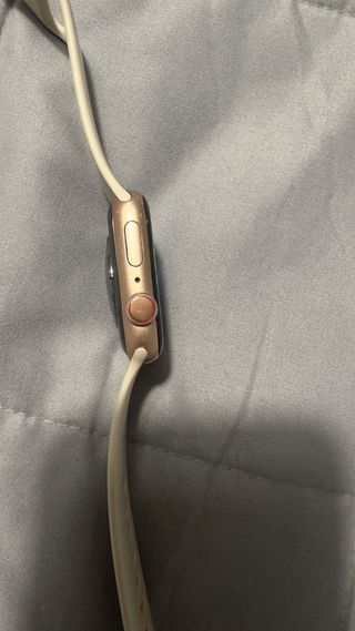 Apple Watch Series 4 Dorado Beige 44 mm