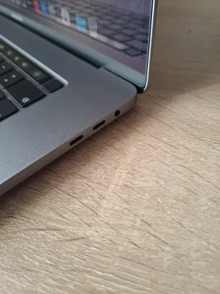 MacBook Pro A2141 i9