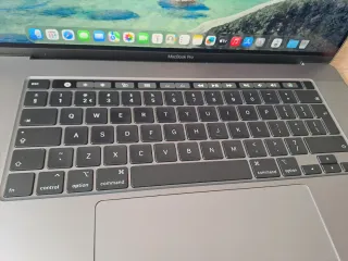 MacBook Pro A2141 i9
