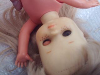 Muñeca Lesly Famosa antigua 10 pecas