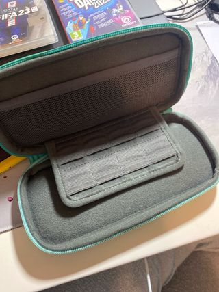 Nintendo Switch Lite Amarilla