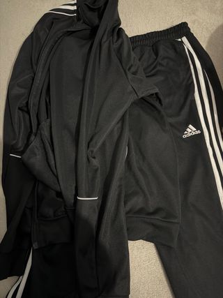 Chándal Adidas Negro
