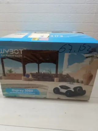 Robot Limpiafondos WYBOT Piscina