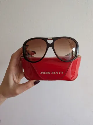 Occhiali da sole Miss Sixty Y2K