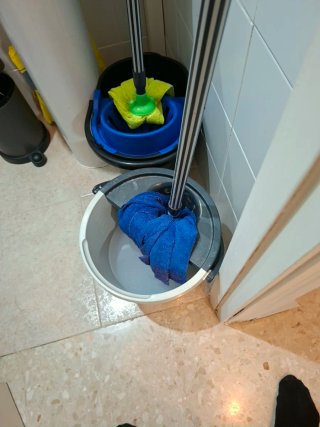 SE OFRECE PARA SERVICIO DOMÉSTICO   O PLANCHA.