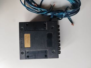 QED MA-17 - Conmutador Altavoces 2 Vías