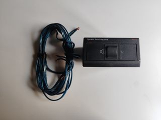 QED MA-17 - Conmutador Altavoces 2 Vías