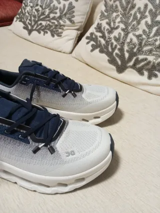 Zapatillas On Running Cloud Talla 40