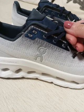 Zapatillas On Running Cloud Talla 40