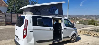 Ford Transit Custom Caper