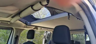 Ford Transit Custom Caper