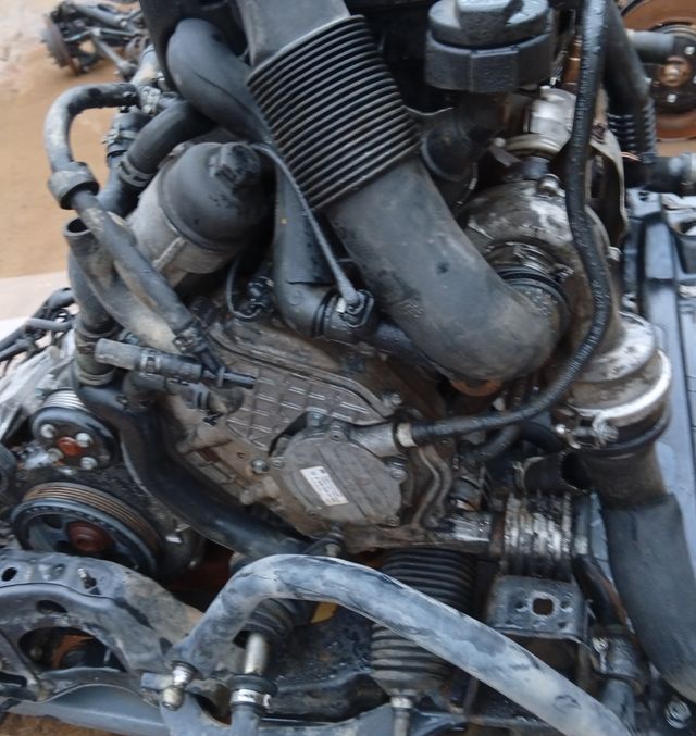 Motor Mercedes B200 Diesel 2010