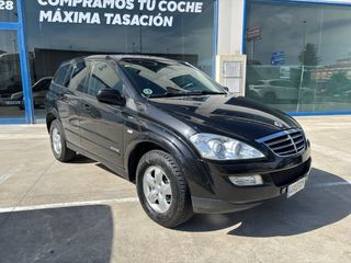 SsangYong Kyron 2011