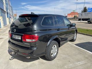 SsangYong Kyron 2011