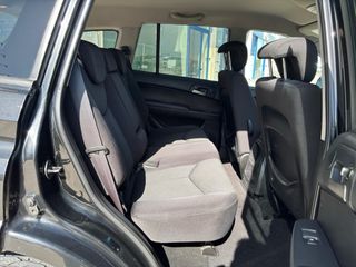 SsangYong Kyron 2011