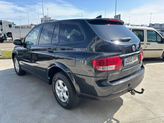 SsangYong Kyron 2011