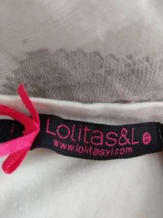 Camiseta Lolittos y Lolos Talla XS/M