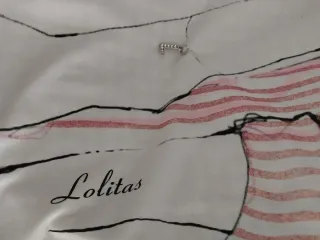 Camiseta Lolittos y Lolos Talla XS/M