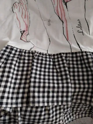 Camiseta Lolittos y Lolos Talla XS/M