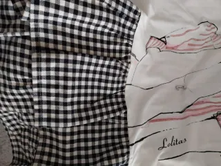 Camiseta Lolittos y Lolos Talla XS/M