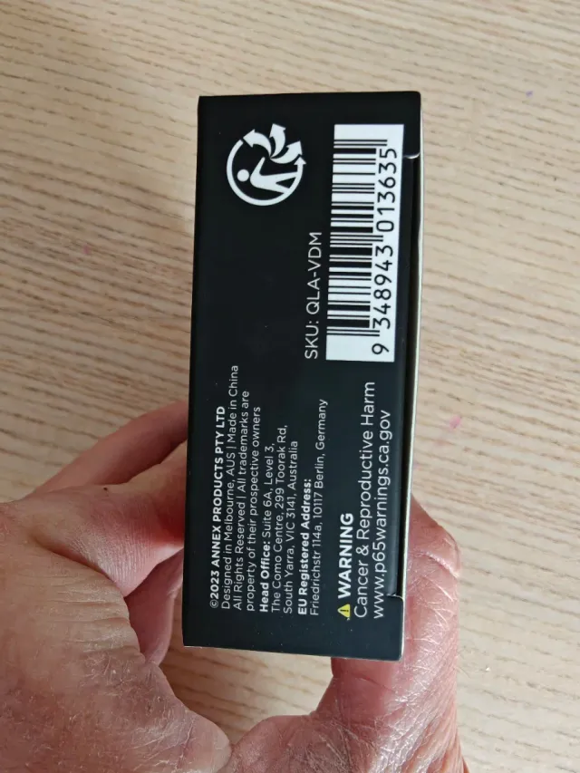 Amortiguador Vibraciones Quad Lock Moto