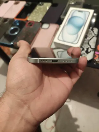 iPhone 15 Plus 256GB