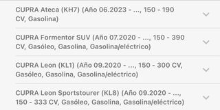 Pastillas Freno ATE 602785 + Cable Sensor