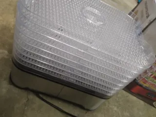 Deshidratador de alimentos para fruta