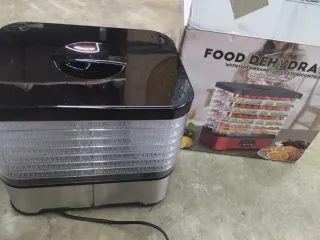 Deshidratador de alimentos para fruta