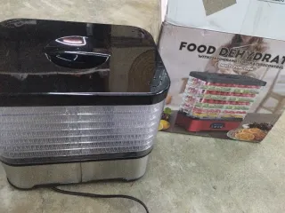 Deshidratador de alimentos para fruta