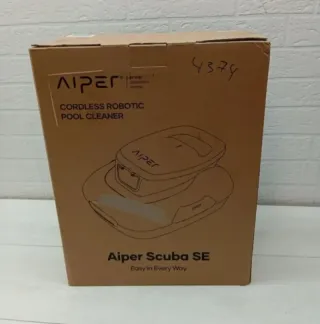 Robot de Piscina Sin Cable AIPER