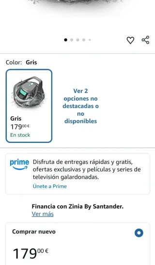 Robot Limpiafondos Aiper Piscina